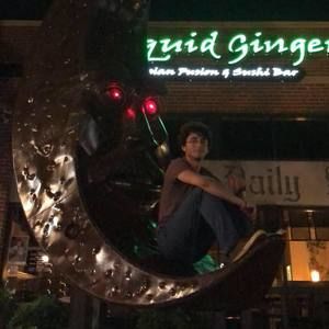 Meet your Posher, Brian